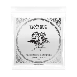 Ernie Ball Tim Henson Signature Classical Guitar Strings - .024-.042