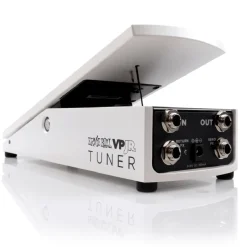Ernie Ball Volume Pedal Tuner - White