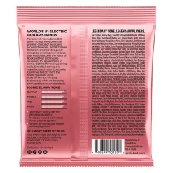 Ernie Ball Zippy Slinky Nickel Wound Electric Guitar Strings 7-36 Gauge