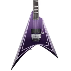 ESP Alexi Hexed Electric Guitar - Purple Fade