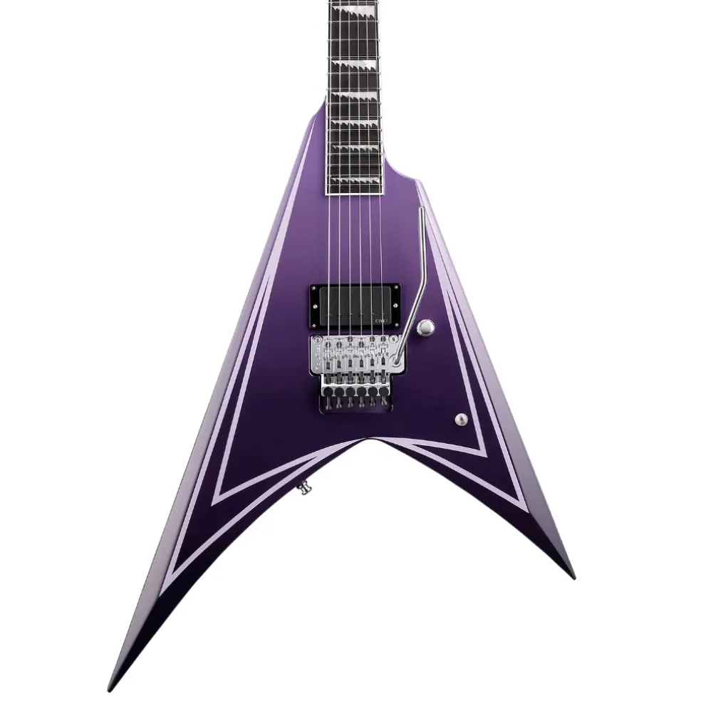 ESP Alexi Hexed Electric Guitar - Purple Fade
