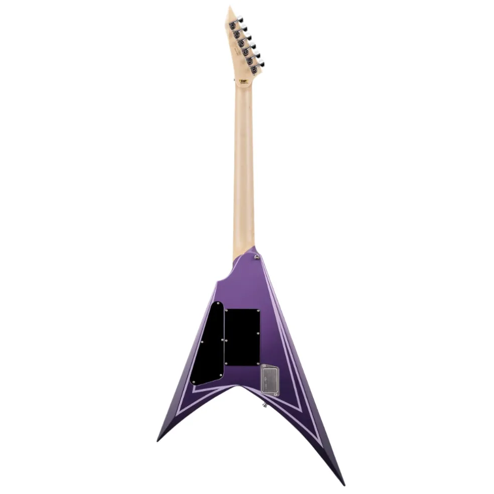 ESP Alexi Hexed Electric Guitar - Purple Fade