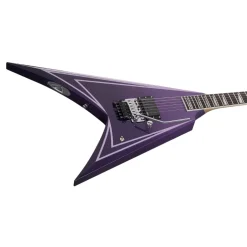 ESP Alexi Hexed Electric Guitar - Purple Fade