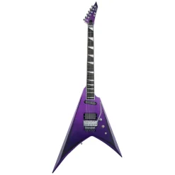 ESP E-II Alexi Ripped Electric Guitar - Purple Fade Satin