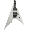ESP E-II Arrow Electric Guitar - Snow White