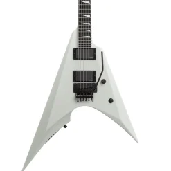 ESP E-II Arrow Electric Guitar - Snow White