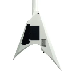 ESP E-II Arrow Electric Guitar - Snow White