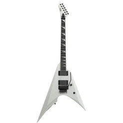 ESP E-II Arrow Electric Guitar - Snow White