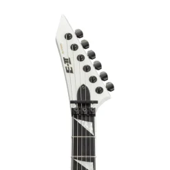 ESP E-II Arrow Electric Guitar - Snow White