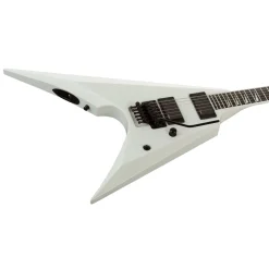 ESP E-II Arrow Electric Guitar - Snow White