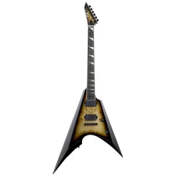ESP E-II Arrow Electric Guitar - Nebula Blackburst