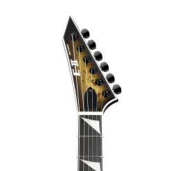 ESP E-II Arrow Electric Guitar - Nebula Blackburst
