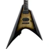 ESP E-II Arrow NT BM/FL/Black Nebula Burst