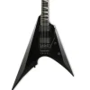 ESP E-II Arrow w/ Floyd Rose Electric Guitar - Black