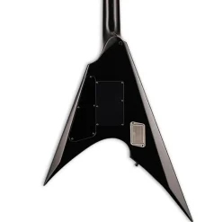 ESP E-II Arrow w/ Floyd Rose Electric Guitar - Black