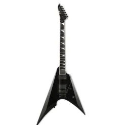 ESP E-II Arrow w/ Floyd Rose Electric Guitar - Black