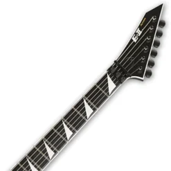 ESP E-II Arrow w/ Floyd Rose Electric Guitar - Black