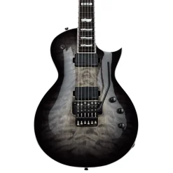 ESP E-II EC FR QM Charcoal Burst
