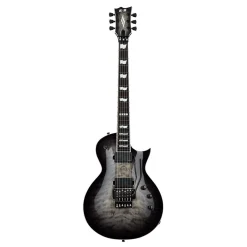 ESP E-II EC FR QM Charcoal Burst
