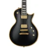 ESP E-II Eclipse DB Electric Guitar Vintage Black