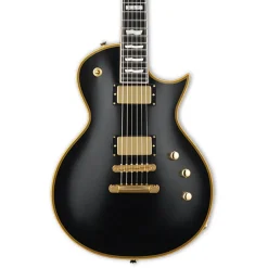 ESP E-II Eclipse DB Electric Guitar Vintage Black