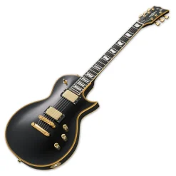 ESP E-II Eclipse DB Electric Guitar Vintage Black