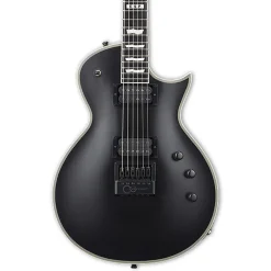 ESP E-II Eclipse Evertune - Black Satin