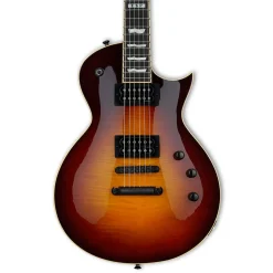 ESP E-II Eclipse Full Thickness FM - Tobacco Sunburst