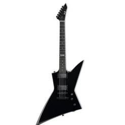 ESP E-II EX NT Explorer Electric Guitar Black