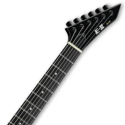 ESP E-II EX NT Explorer Electric Guitar Black