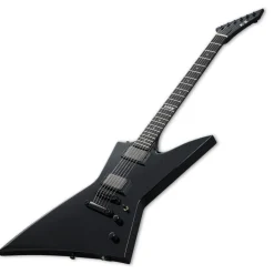 ESP E-II EX NT Explorer Electric Guitar Black