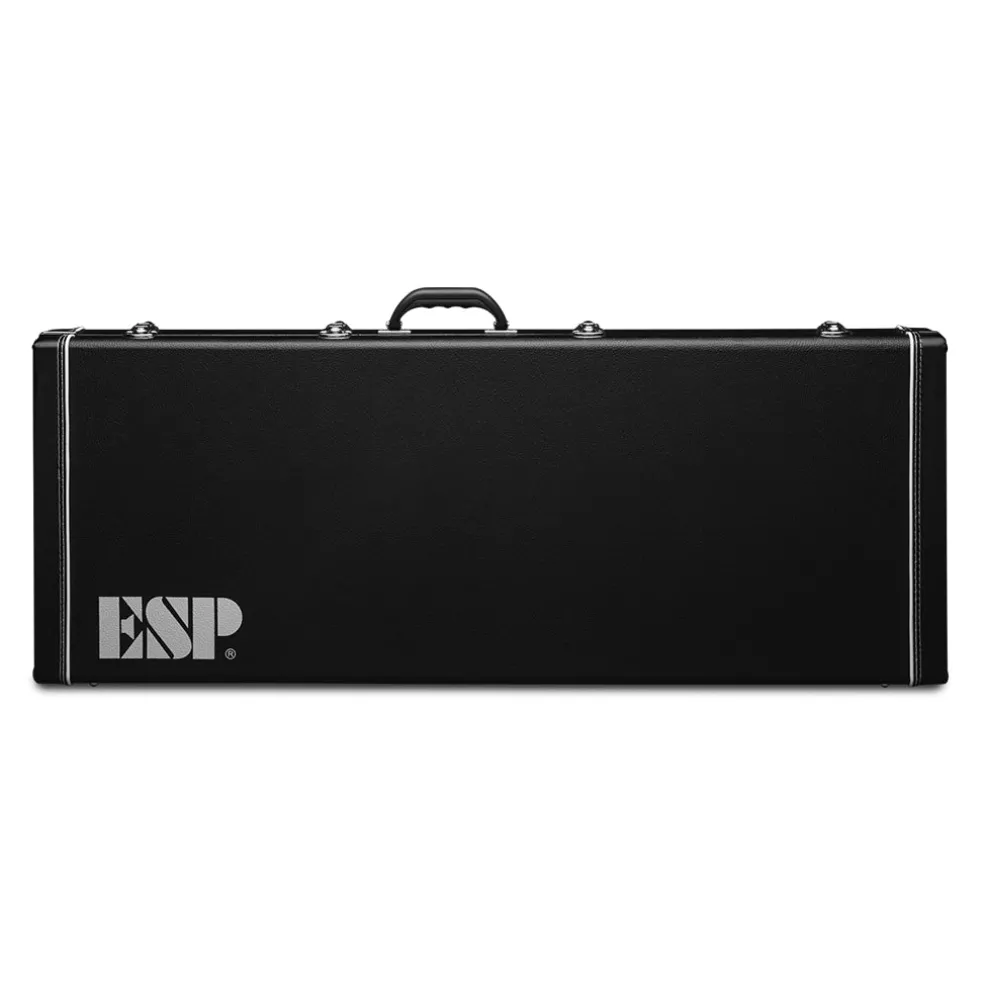 ESP E-II EX NT Explorer Electric Guitar Black