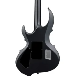 ESP E-II FRX Electric Guitar - Black Satin