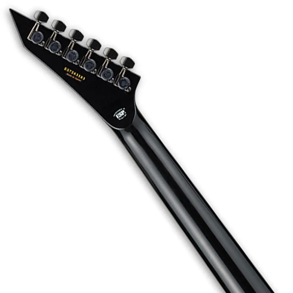 ESP E-II Horizon Electric Guitar - Tiger Eye Amber Fade