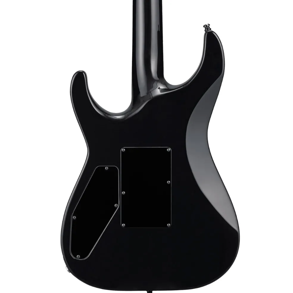 ESP E-II Horizon FR Quilt Maple Top Electric Guitar - Black Natural Burst