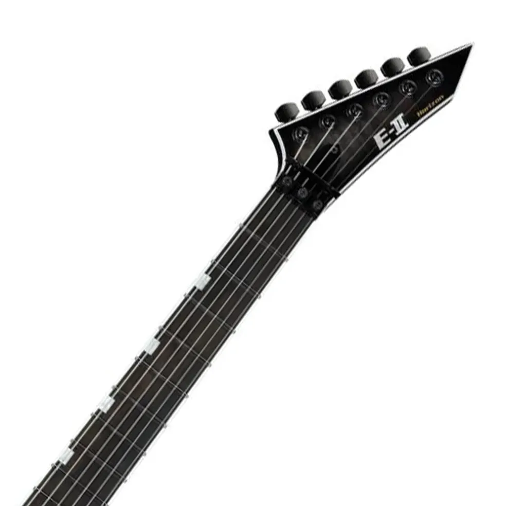 ESP E-II Horizon FR-II Electric Guitar - See Thru Black Sunburst