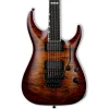 ESP E-II Horizon FR-II Tiger Eye Sunburst Electric Guitar
