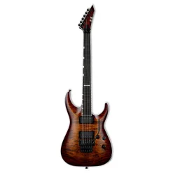 ESP E-II Horizon FR-II Tiger Eye Sunburst Electric Guitar