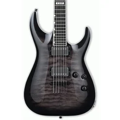 ESP E-II Horizon II Electric Guitar - See Thru Black Sunburst