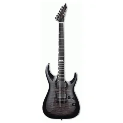 ESP E-II Horizon II Electric Guitar - See Thru Black Sunburst