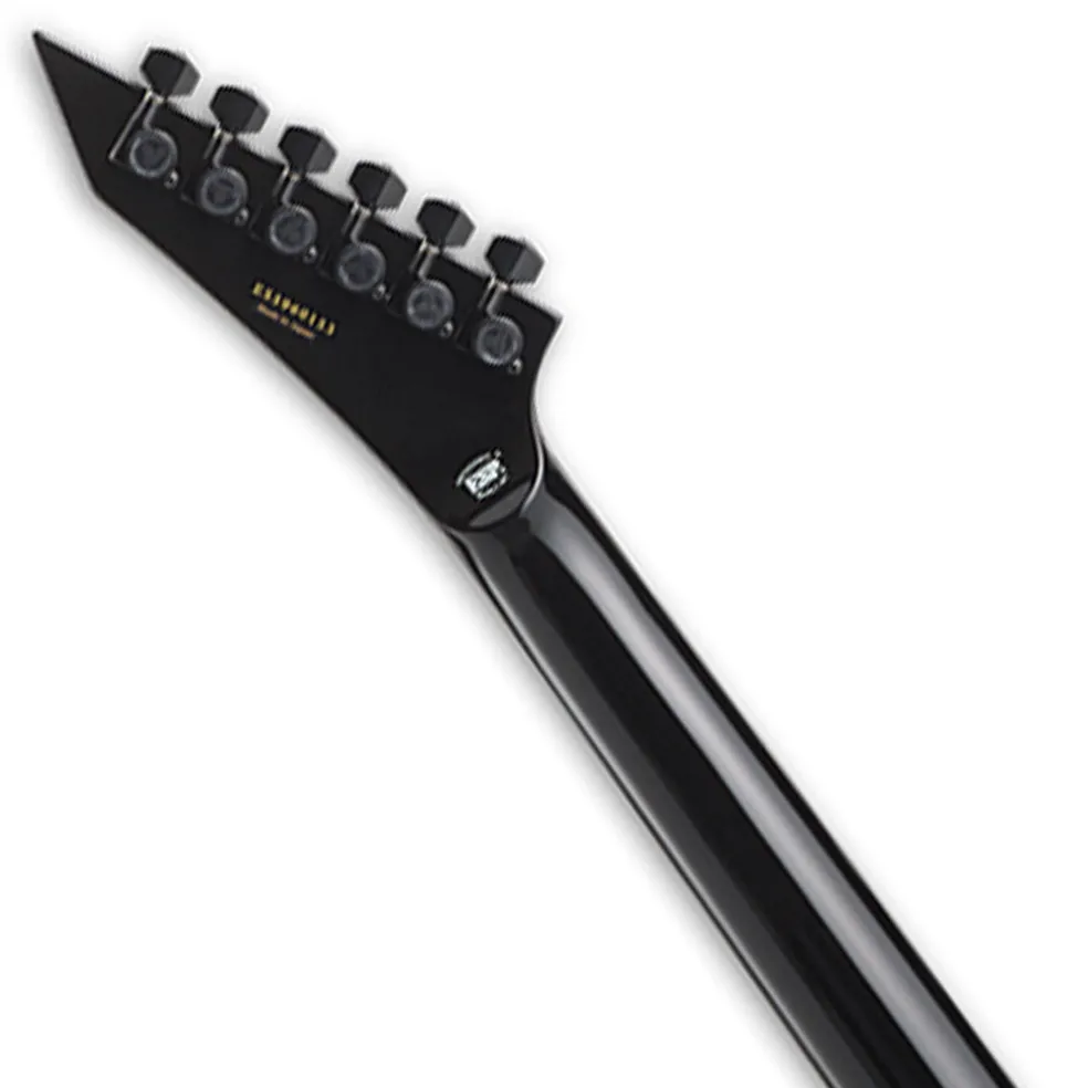 ESP E-II Horizon II Electric Guitar - See Thru Black Sunburst