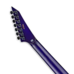 ESP E-II M II Purple Natural Fade 7 String w/Bare Knuckle Pickups