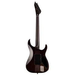 ESP E-II M-II Left Handed Electric Guitar - See Thru Black