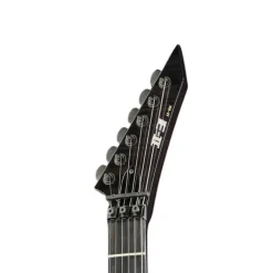ESP E-II M-II Left Handed Electric Guitar - See Thru Black