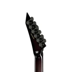 ESP E-II M-II Left Handed Electric Guitar - See Thru Black