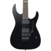 ESP E-II M-II NT Neck Thru Electric Guitar - Black