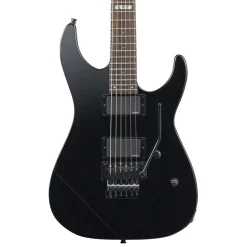 ESP E-II M-II NT Neck Thru Electric Guitar - Black