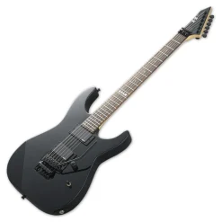 ESP E-II M-II NT Neck Thru Electric Guitar - Black