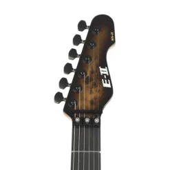 ESP E-II Snapper II MN Electric Guitar - Natural Black Burst
