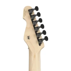 ESP E-II Snapper II MN Electric Guitar - Natural Black Burst